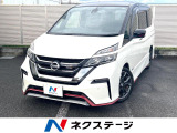 フリップダウンモニター ニスモエアロ 両側電動スライドドア