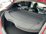 トノカバー付き☆トランクルームに積んだ荷物のプライバシーを守ります◎