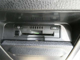 ETC車載器付きです。高速道路の料金所もスムーズに通過できます。