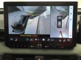 全周囲カメラが装着されておりますので、バックが苦手な方でも安心して運転して頂けます