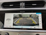 360度カメラで駐車の時も安心です。
