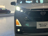LEDヘッドランプ☆フォグライト付きです☆広く明るい視野で夜間運転を安全サポートしてくれます!これで夜道の運転も安心して運転できますね♪