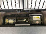 もちろん車載工具も完備です♪