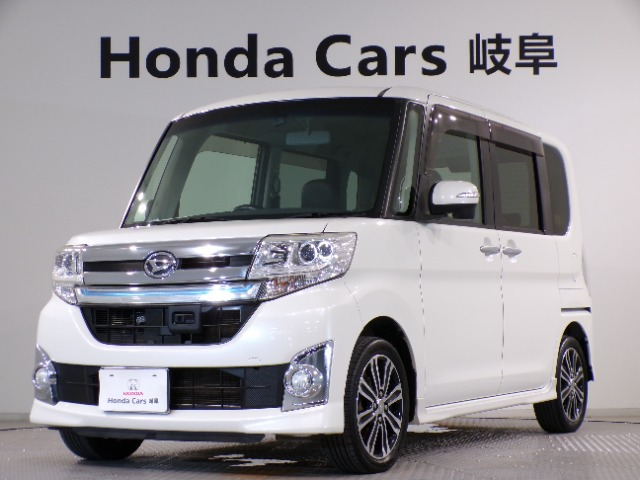 タントカスタム RS トップエディション SA