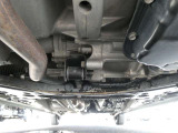 下廻りのサビは少ないお車ですが、雪国でお使いになるのでしたら長く乗っていただくためにも、是非とも防錆加工をオススメいたします!やはりサビは車の一番の大敵ですからね!