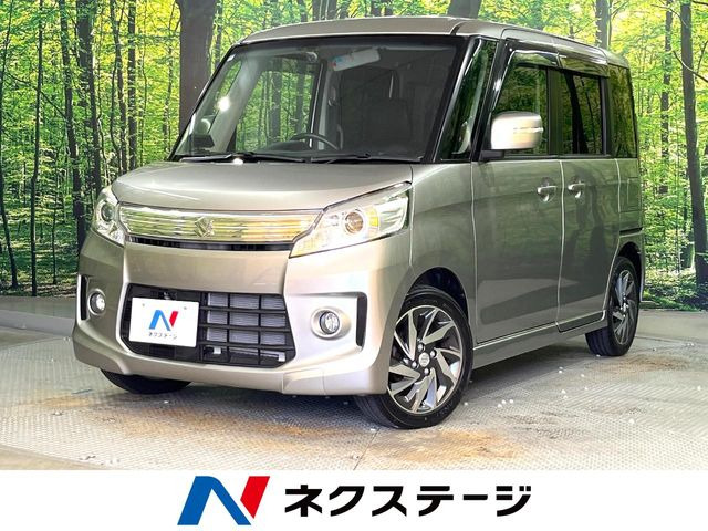 スペーシアカスタム TS 