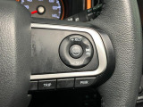全車速追従機能付ACC(アダプティブクルーズコントロール)付