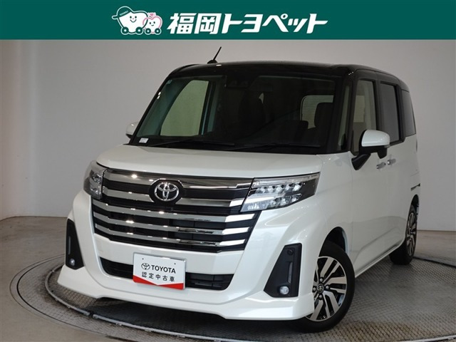 ルーミー 1.0 カスタム G 