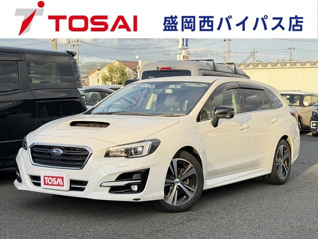 レヴォーグ 1.6 GT アイサイト スマートエディション 4WD 