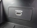 【ロアコンソール内★HDMI入力端子】手持ちの映像機器を接続すれば、さまざまな映像が楽しめるようになります♪