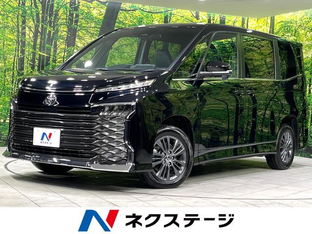 ヴォクシー 2.0 S-Z 
