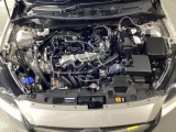 SKYACTIV-G搭載!爽快なパワーフィールと低中速の豊かなトルクによる実用域での扱い易さを是非体感して下さい!エンジンルーム内の清掃も行き届いております♪