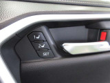 運転席シートポジションメモリー(2メモリー付)