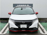 ノートオーラ  1.2 NISMO