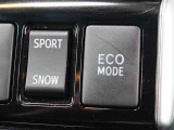 SPORT/SNOW/ECOモードの走行制御モードスイッチを採用し、走行シーンに応じて駆動力を適切にコントロールできます。