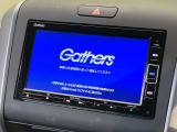 【純正ナビ】人気の純正ナビを装備。オーディオ機能も充実しており、Bluetooth接続すればお持ちのスマホやMP3プレイヤーの音楽を再生可能!毎日の運転がさらに楽しくなります!!