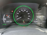 見やすいメーターパネルで運転も安心(^^♪