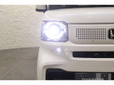 LEDヘッドライト搭載!明るく視界良好!消費電力も少なくバッテリーの負担軽減!高寿命で経済的な電球です!