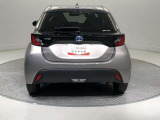 「バックフォルム」です。トランク・ラゲッジスペースには、多くの荷物を入れることが可能です。