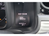 【走行距離 】約2.3万キロ走行しているお車になります!