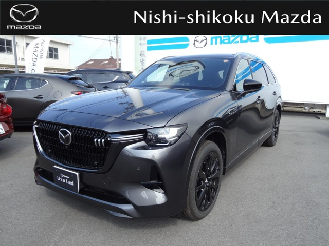 CX-80 3.3 XD ハイブリッド エクスクルーシブ スポーツ ディーゼル 4WD 