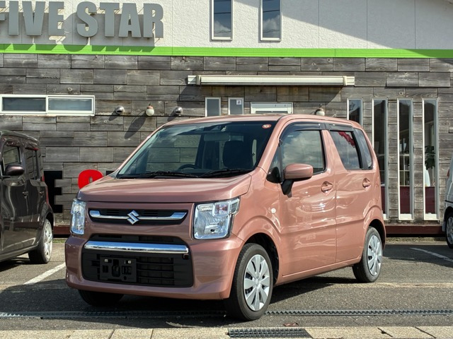 ワゴンR FX 4WD 