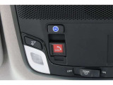 緊急通報ボタンが装備されています。ホンダコネクト対応。ご利用には、Honda Total Care プレミアムのご加入が必要です。