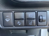 運転席周りに集約され使いやすい各スイッチ類!快適な運転で安心ドライブ!