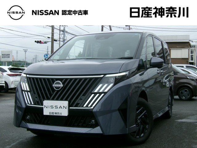 セレナ 1.4 e-4ORCE ハイウェイスターV 4WD 