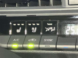 助手席側のシートヒータースイッチ&シートベンチレータースイッチです。