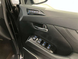 シートポジションをメモリーできます。ご家族への運転交代もスムーズにできます!