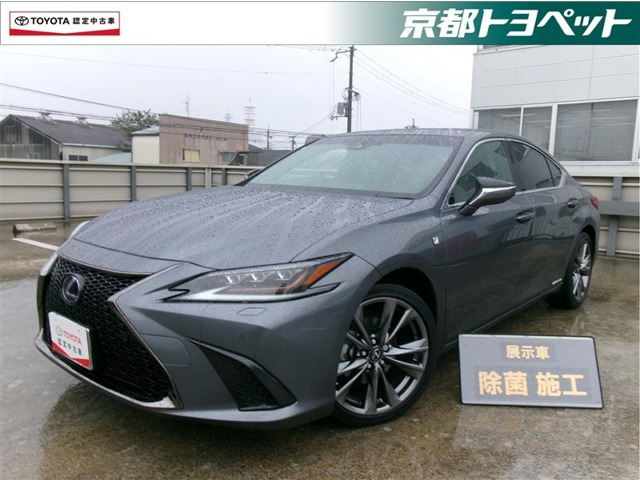 ES 300h Fスポーツ 