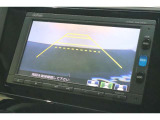 バックカメラが装備されており、後方の安全確認はもちろんのこと狭い場所での駐車や雨の日・夜間など視界の悪いコンディションでのストレスの軽減にもなります!