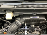 ホンダスタッフがしっかり整備して保証付きにてお渡し致します。エンジンルーム&室内ルームともにクリーニング済みで清潔です。快適なドライブをお楽しみください。