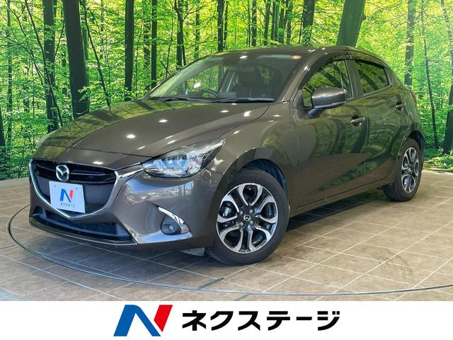 デミオ 1.5 XD ツーリング 