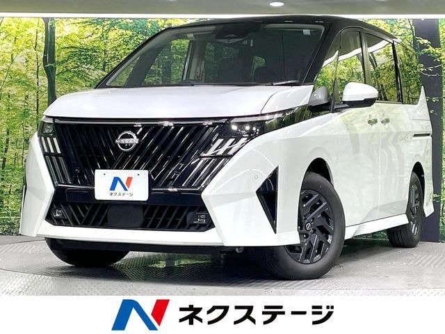 セレナ 1.4 e-POWER ハイウェイスターV 