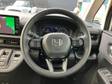 ☆HONDA SENSING☆★衝突軽減ブレーキ・誤発進抑制機能・路外逸脱抑制機能など安心安全快適に運転できる装備を搭載しております★