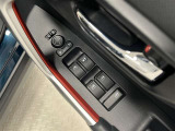 電動格納式ドアミラー!全席パワーウインドウ!運転席にはオート機能付!