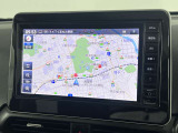 日産ディーラーナビ、フルセグTV、Bluetooth機能が付いておりますので快適にドライブを楽しむ事が出来ます。