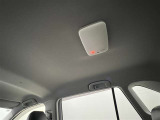 プラズマクラスター搭載LEDルームランプで車内はいつでも快適!