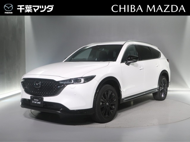 CX-8 2.2 XD スポーツアピアランス 