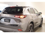 全長。全高のバランスが良く、街乗りからロングドライブまで扱いやすいジャストサイズSUV!