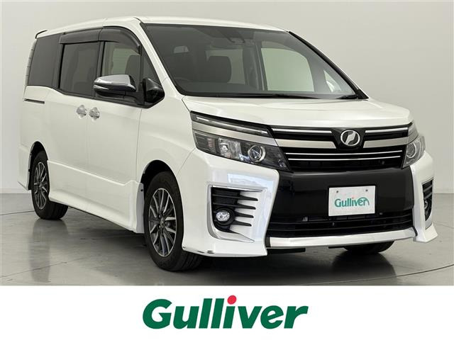 ヴォクシー 2.0 ZS 煌II 修復歴無し