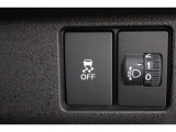 VSA(Vehicle Stability Assist)が装備!!VSAはコーナリング時の横滑りを抑制する機能と車両の急激な挙動変化を抑える機能で、安定した走行を実現していいます!!