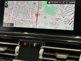 iDriveHDDナビゲーションになります。操作はコントローラーとタッチパネルにて操作いただけます。