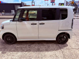 N-BOXカスタム ターボ ブラック スタイル 4WD 