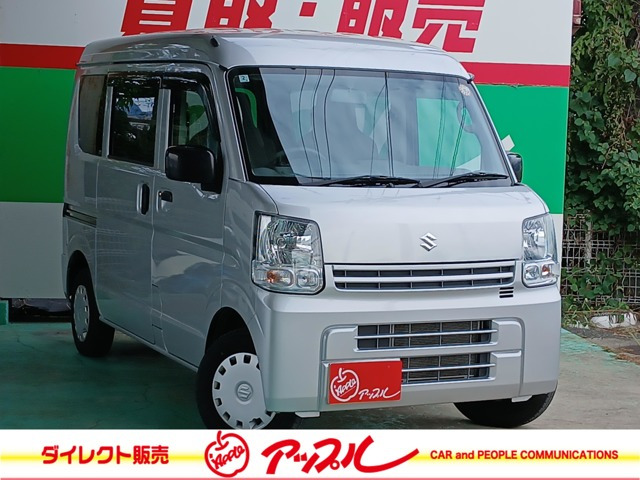 エブリイ PA リミテッド ハイルーフ 4WD