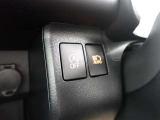 アイドリングストップ機能搭載車です