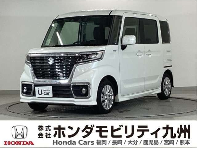 スペーシアカスタム ハイブリッド(HYBRID) GS