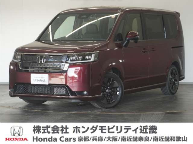 ステップワゴン 2.0 e:HEV スパーダ 30周年特別仕様車 